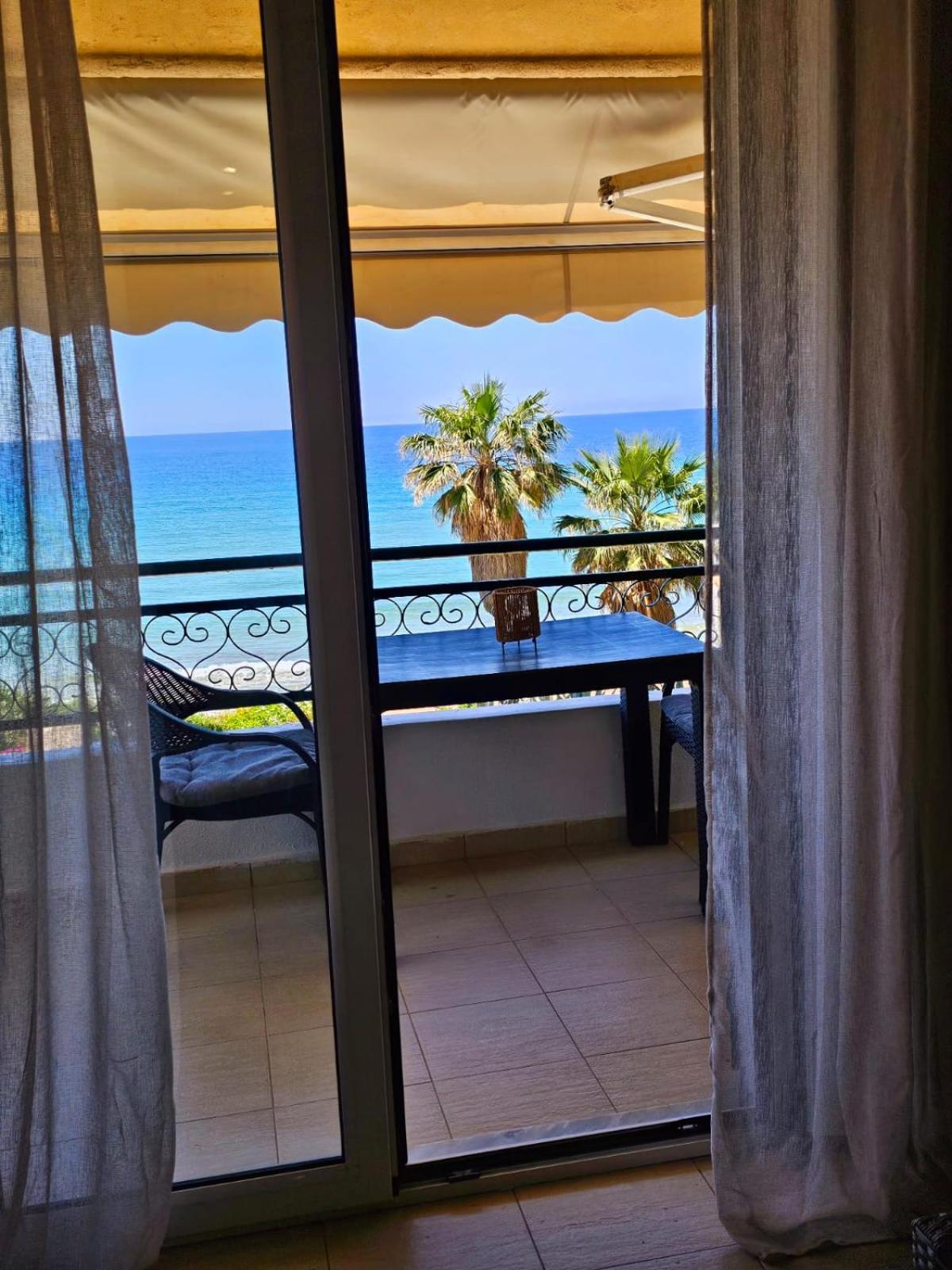 Corfu Glyfada Beach Apartment 23 Exterior photo