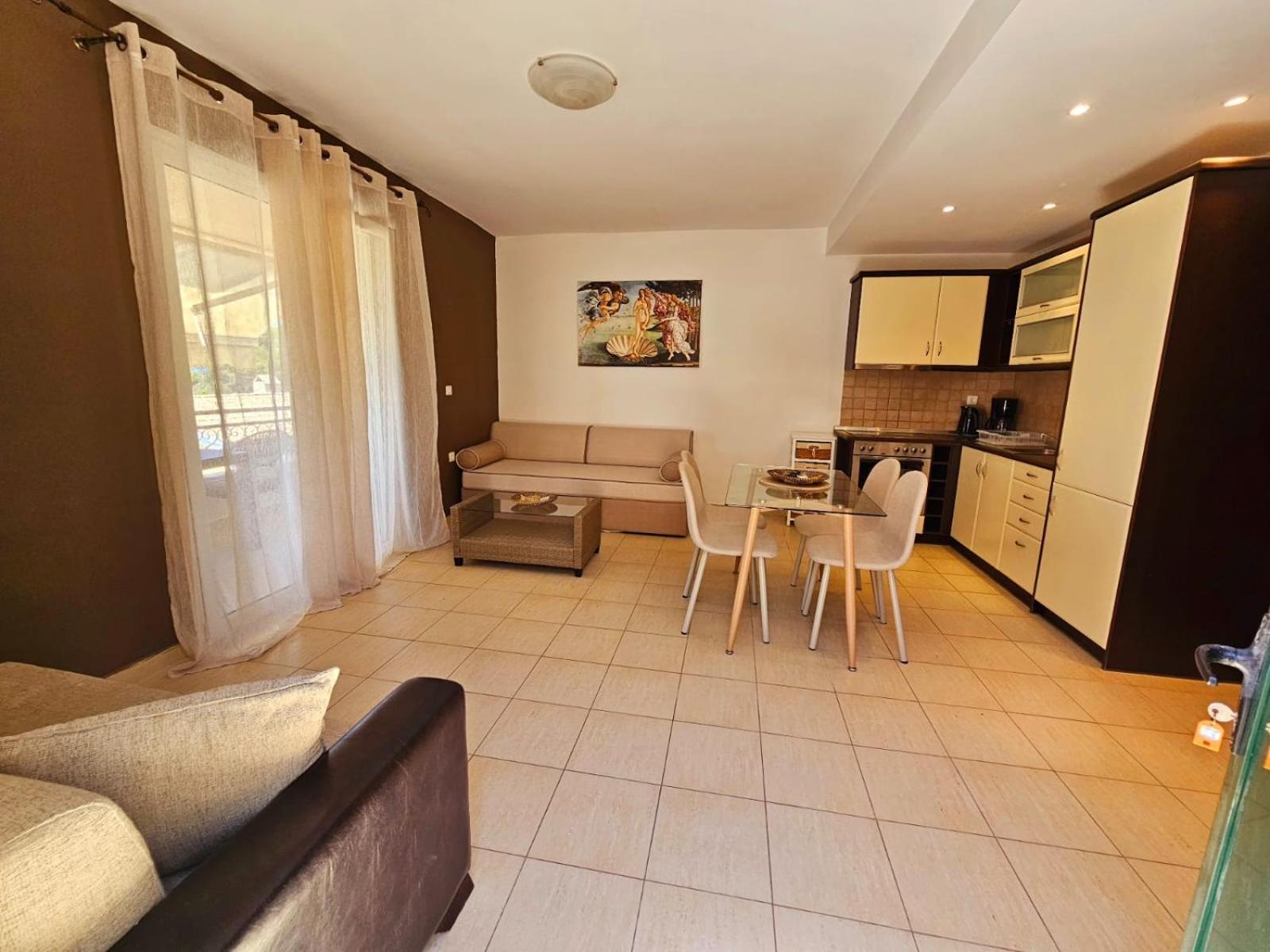 Corfu Glyfada Beach Apartment 23 Exterior photo