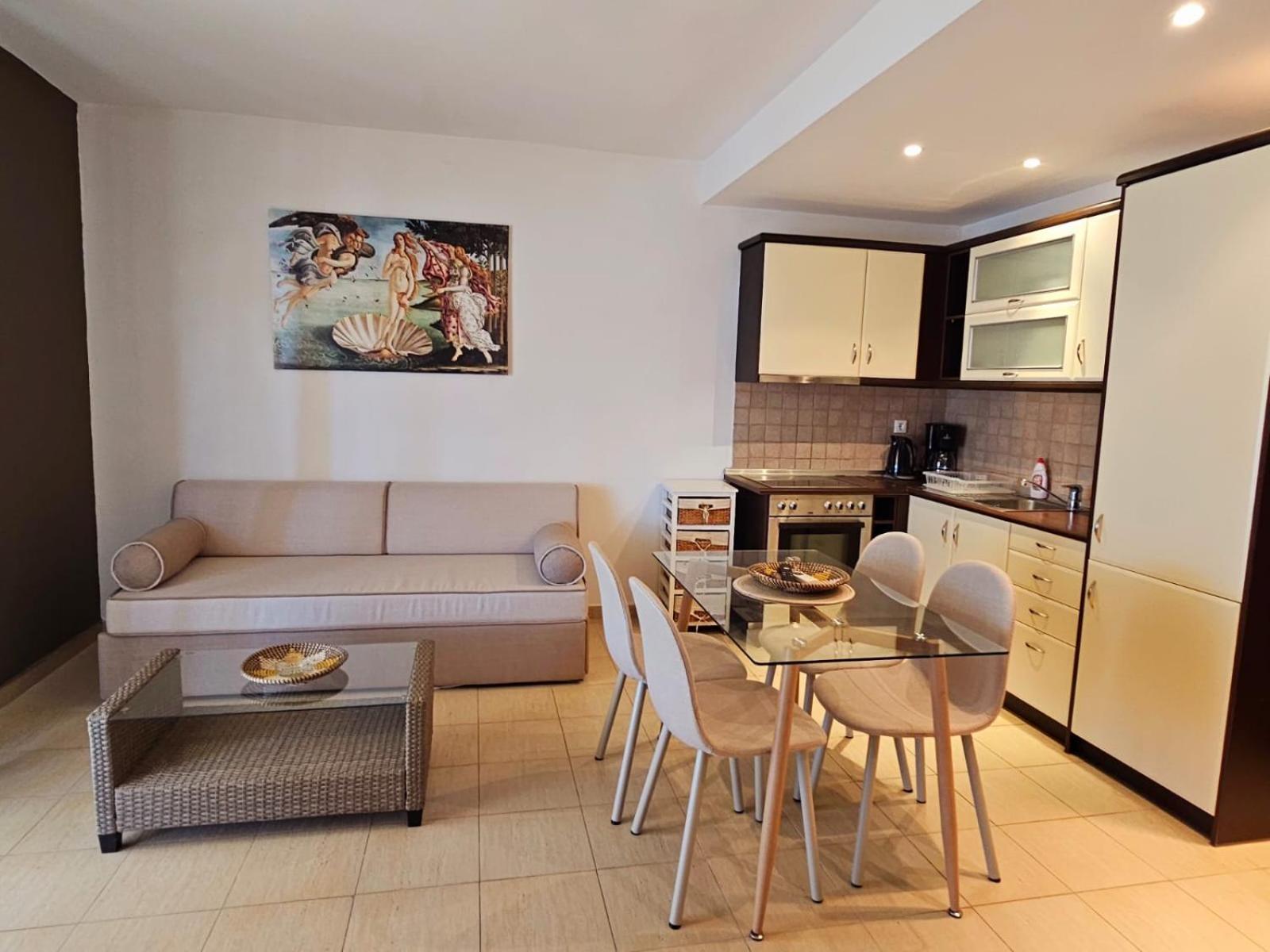 Corfu Glyfada Beach Apartment 23 Exterior photo