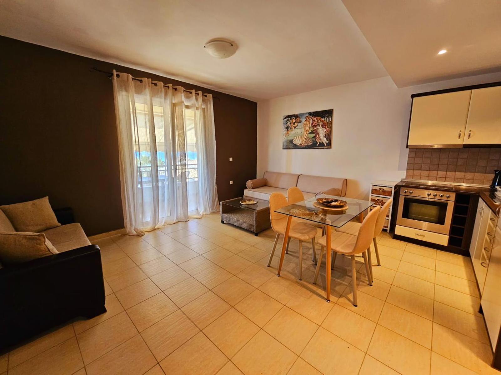Corfu Glyfada Beach Apartment 23 Exterior photo
